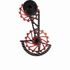 Nova Ride OSPW Sram AXS Red/Force 12s Red