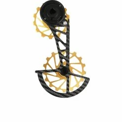 Nova Ride OSPW Sram AXS Red/Force 12s Gold