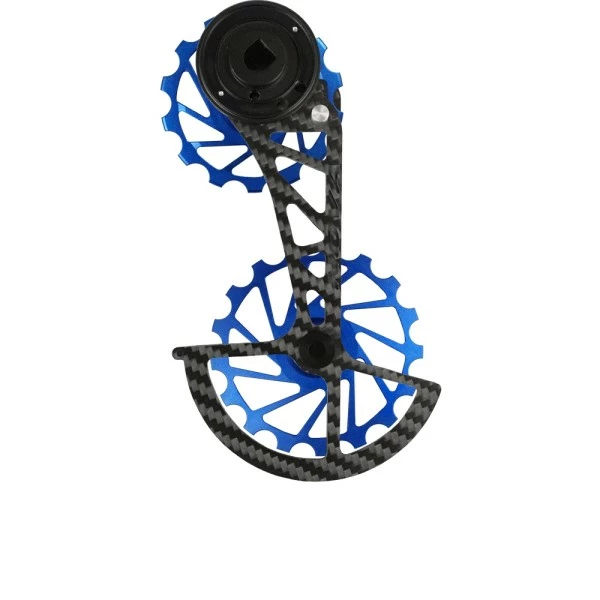 Nova Ride OSPW Sram AXS Red/Force 12s Blue 3 Nova Ride OSPW Sram AXS Red/Force 12s Blue