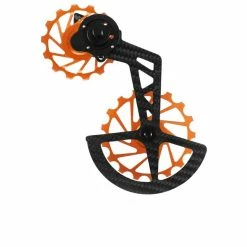 Nova Ride OSPW Shimano GRX 812 11s Orange