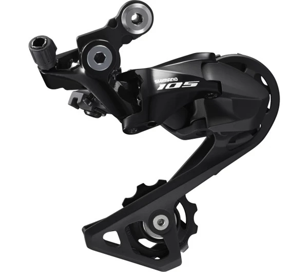 Shimano 105 Schaltwerk RD-R7000 GS 11-fach Schwarz 3 Shimano 105 Schaltwerk RD-R7000 GS 11-fach Schwarz