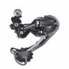 Shimano Deore Schaltwerk RD-M592 SGS Schwarz 9-fach