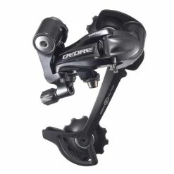 Shimano Deore Schaltwerk RD-M591 SGS Schwarz 9-fach