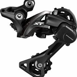 Shimano Deore Schaltwerk XT RD-M8000 GS 11-fach, Mittellang, Schwarz