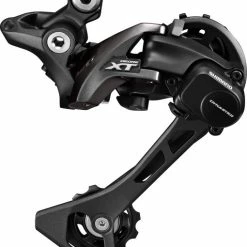 Shimano Deore Schaltwerk XT RD-M8000 SGS 11-fach, Lang, Schwarz