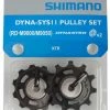 Shimano Schalt- Und Führungsrollensatz Für XTR 9000