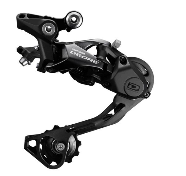 Shimano Deore Schaltwerk RD-M6000 Shadow+ SGS 10-fach 3 Shimano Deore Schaltwerk RD-M6000 Shadow+ SGS 10-fach