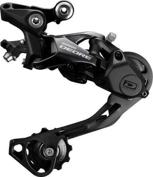 Shimano Deore Schaltwerk RD-M6000 Shadow+ GS 10-fach 3 Shimano Deore Schaltwerk RD-M6000 Shadow+ GS 10-fach