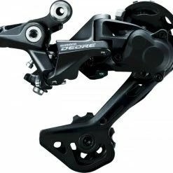 Shimano Deore Schaltwerk RD-M5120 SGS Schwarz 10/11-fach