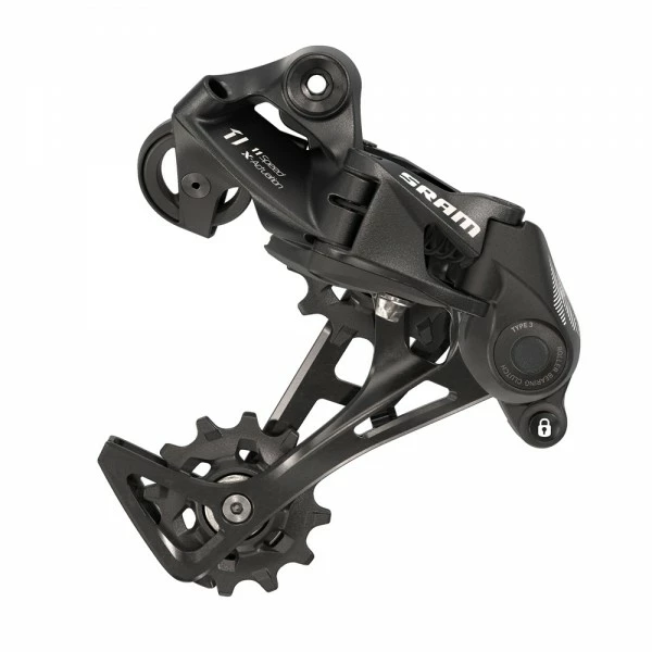 SRAM NX 1x11 X-HORIZON Schaltwerk 3 SRAM NX 1x11 X-HORIZON Schaltwerk