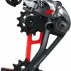 Sram X01 Eagle™ Schaltwerk - Type 3 - 12-fach - Schwarz/rot