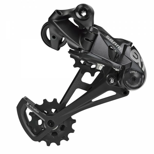 SRAM EX1 1x8 X-HORIZON Schaltwerk Type 3 3 SRAM EX1 1x8 X-HORIZON Schaltwerk Type 3