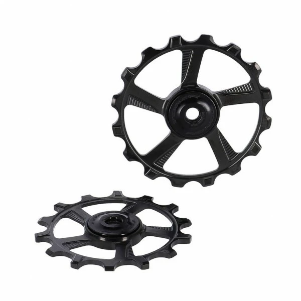 Token Pulley-Set MTB Skinny Fat Sram & Shim. 12s MTB 14/16T 3 Token Pulley-Set MTB Skinny Fat Sram & Shim. 12s MTB 14/16T