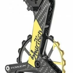 Token Shuriken Gold Shim. DuraAce/Ultegra Auch Di2