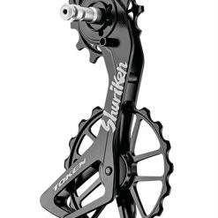 Token Shuriken Black Shimano 105 RD-R7000