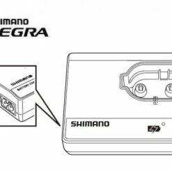 Shimano Di2 Batterie-Ladegerät SM-BCR1