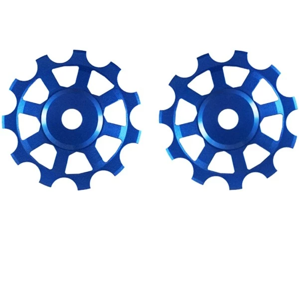 Nova Ride 11Z Ceramic Pulley Set Sram/Shimano 3 Nova Ride 11Z Ceramic Pulley Set Sram/Shimano