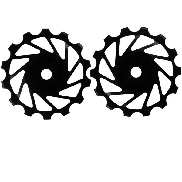 Nova Ride 14Z Ceramic Pulley Set Sram/Shimano MTB 3 Nova Ride 14Z Ceramic Pulley Set Sram/Shimano MTB