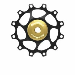 Sunrace Schaltwerk Leitrolle 12Z Narrow Wide Sealed Shimano