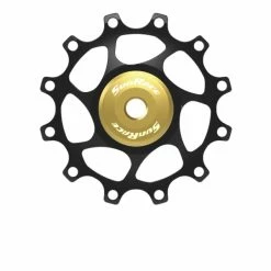 Sunrace Schaltwerk Leitrolle 14Z Narrow Wide Sealed Shimano